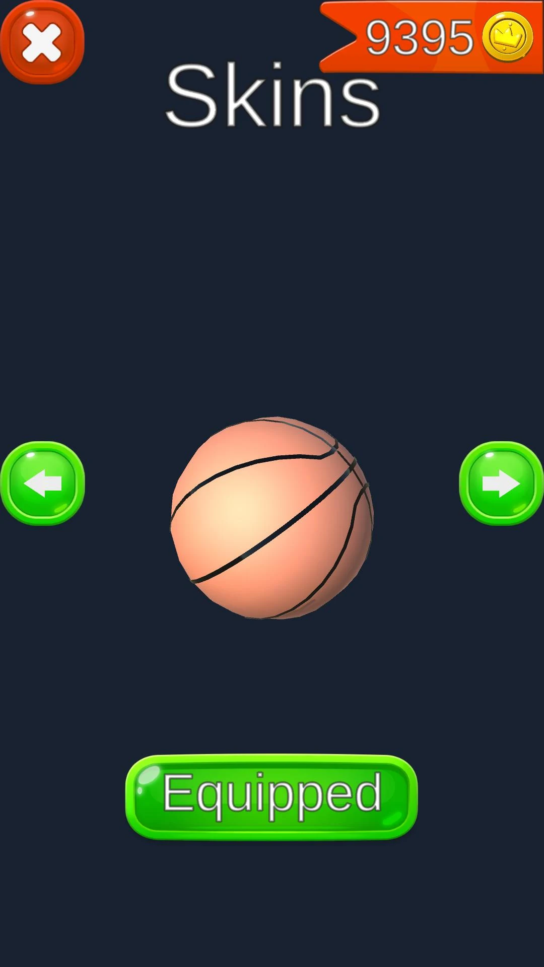 Slippy Ball screenshot