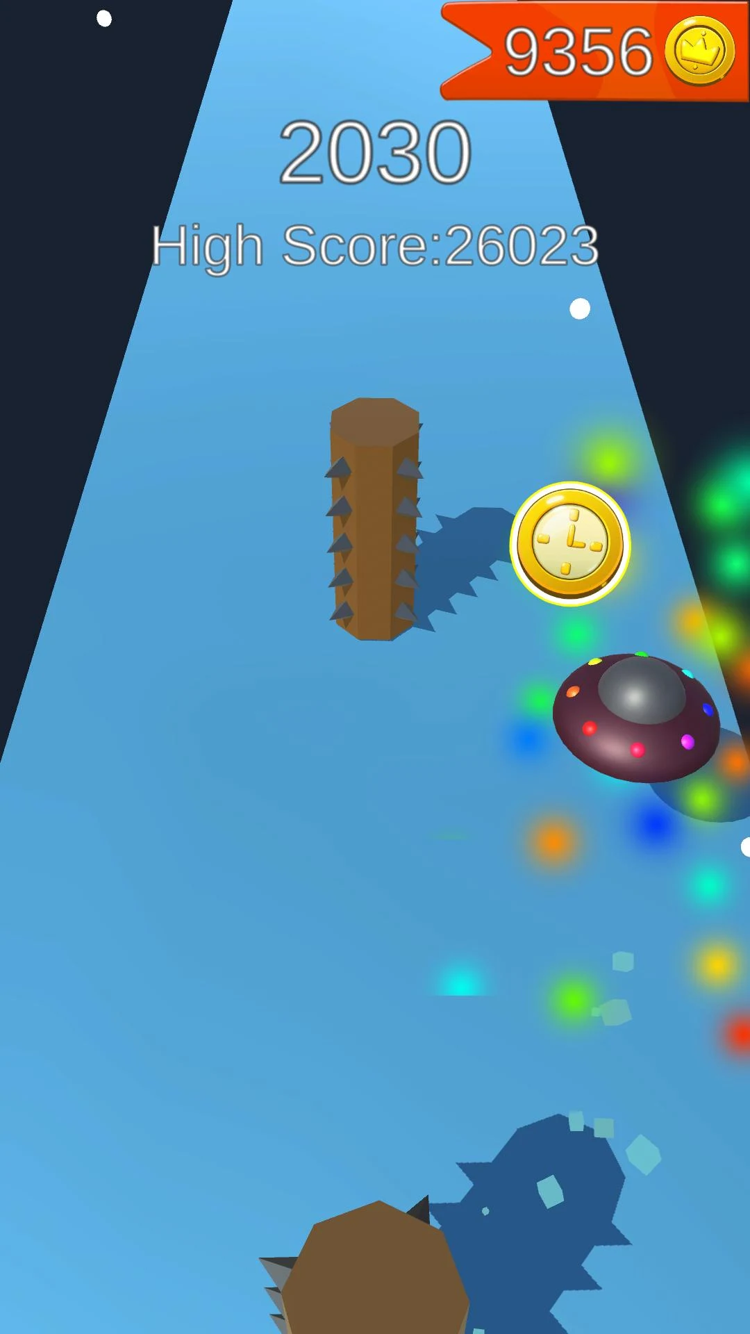 Slippy Ball screenshot