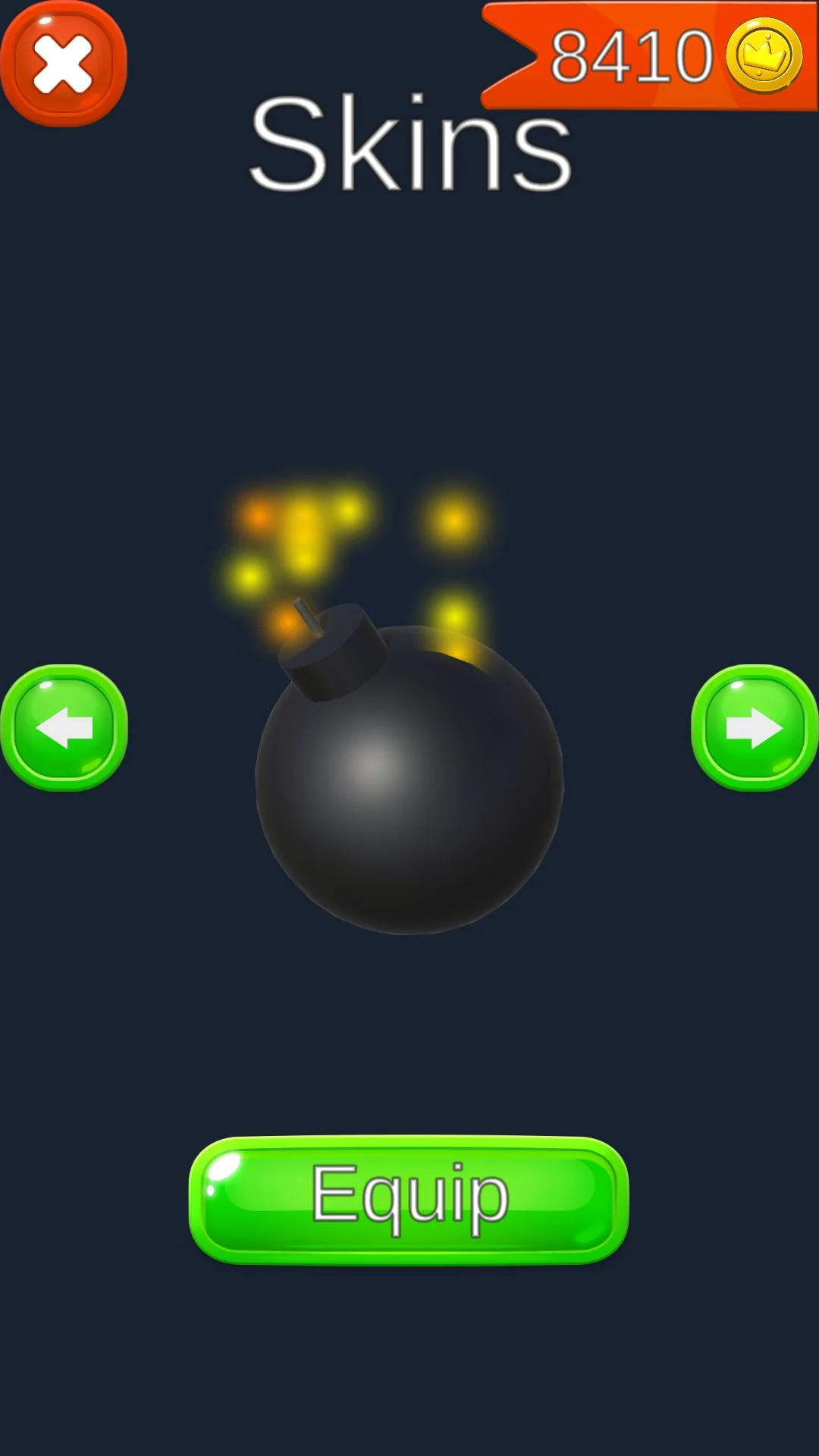 Slippy Ball screenshot