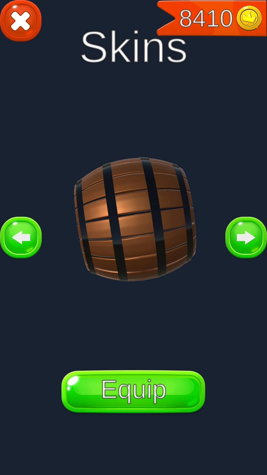 Slippy Ball screenshot